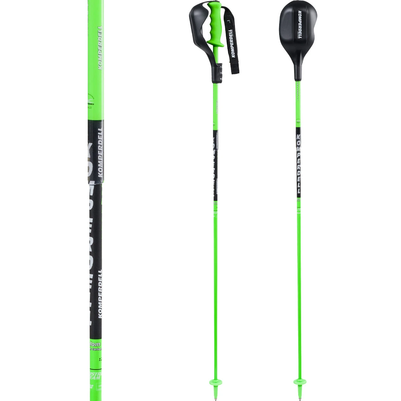 Komperdell Schlagschutz World Cup Black 4 Komperdell Schlagschutz World Cup Black - immagine 2