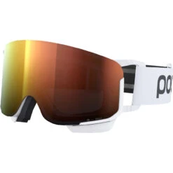 POC Nexal Mid Clarity Hydrogen White/spektris Orange