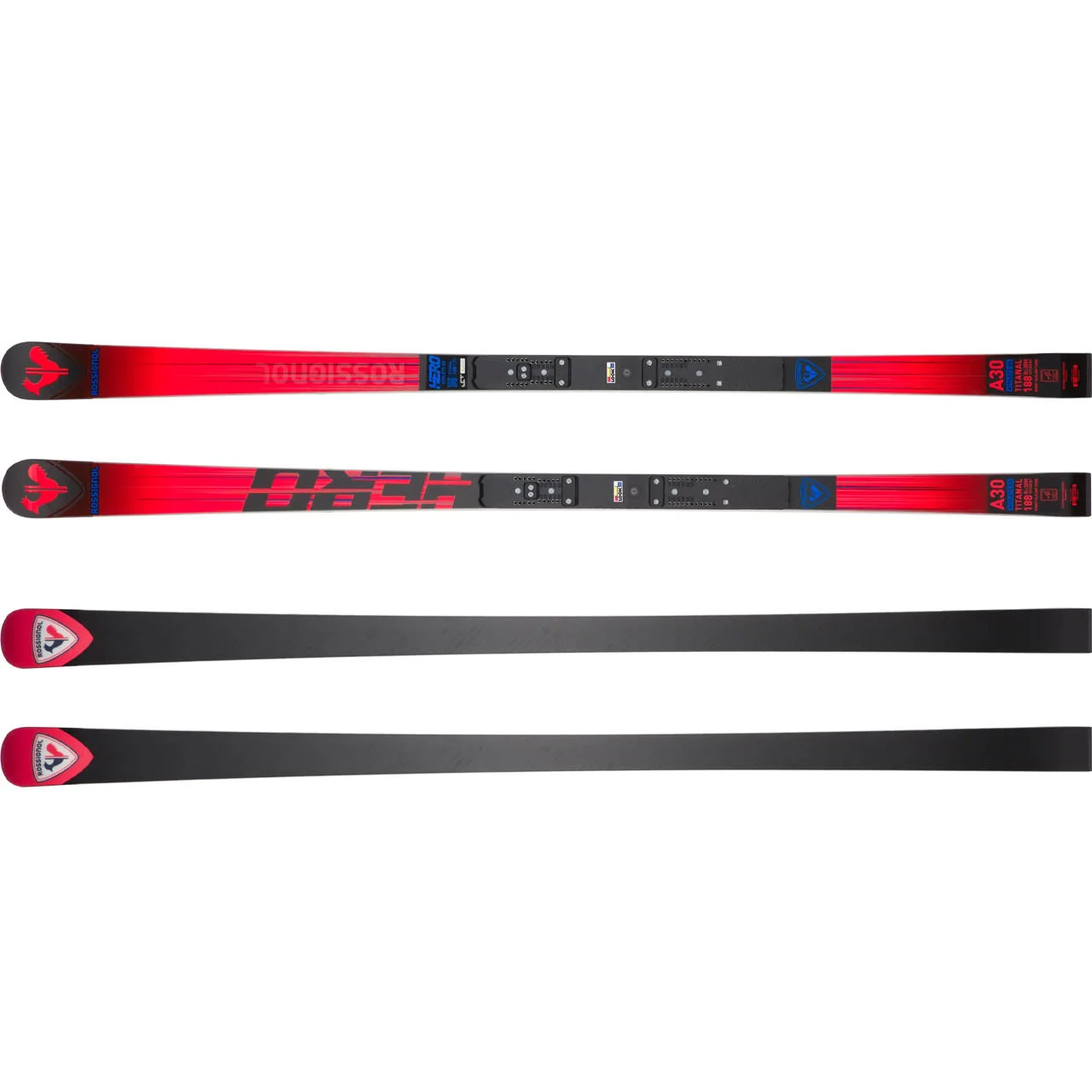 Rossignol Hero Athlete FIS SG Factory U14/U16 R22 (2023/24) - immagine 2
