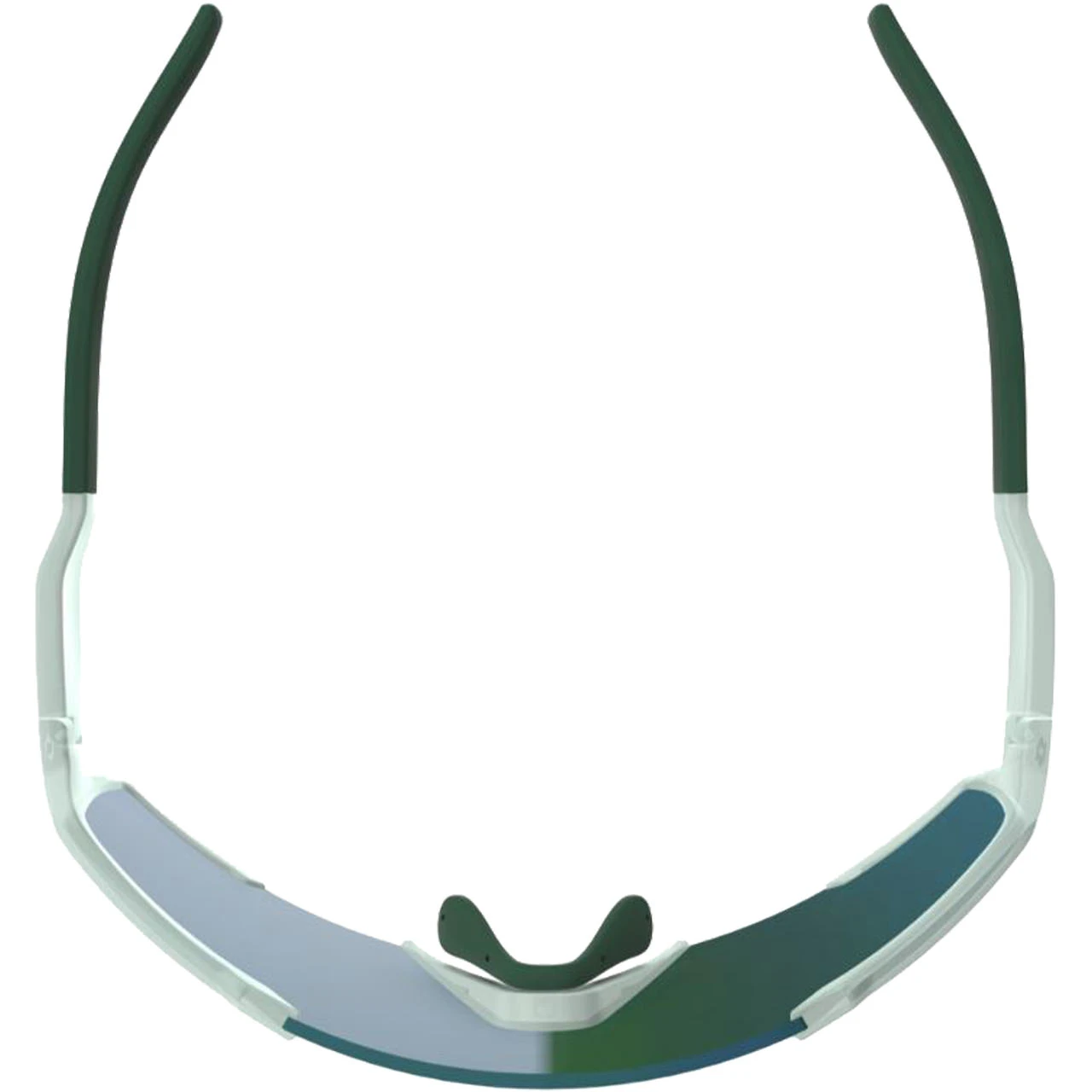 Scott Shield Sunglasses Mineral Blue/green Chrome 6 Scott Shield Sunglasses Mineral Blue/green Chrome - immagine 4