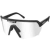 Scott Sport Shield Sunglasses Black/clear 2 Scott Sport Shield Sunglasses Black/clear -Sci Attrezzatura 22h SCT281188 0001043 scott sport shield sunglasses blackclear