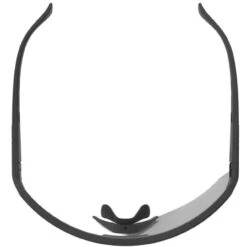 Scott Sport Shield Sunglasses Black/clear -Sci Attrezzatura 22h SCT281188 0001043 scott sport shield sunglasses blackclear3