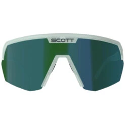 Scott Sport Shield Sunglasses Mineral Blue/green Chrome 8 Scott Sport Shield Sunglasses Mineral Blue/green Chrome -Sci Attrezzatura 22h SCT281188 7240121 scott sport shield sunglasses mineral bluegreen chrome2