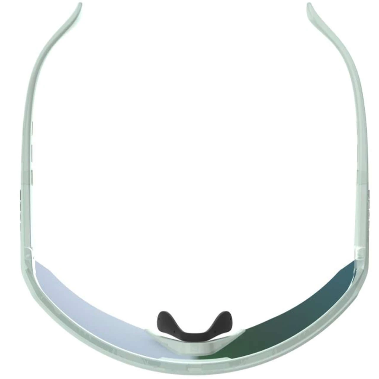 Scott Sport Shield Sunglasses Mineral Blue/green Chrome 6 Scott Sport Shield Sunglasses Mineral Blue/green Chrome - immagine 4