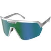 Scott Sport Shield Supersonic Edt. Sunglasses Silver/green Chrome 1 Scott Sport Shield Supersonic Edt. Sunglasses Silver/green Chrome -Sci Attrezzatura 22h SCT281524 0012121 scott sport shield supersonic edt sunglasses silvergreen chrome