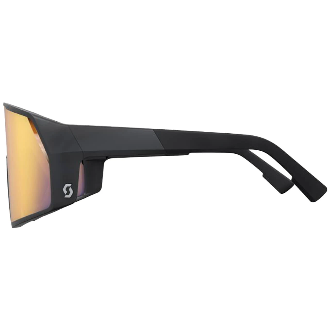 Scott Pro Shield Sunglasses Black/red Chrome 4 Scott Pro Shield Sunglasses Black/red Chrome - immagine 2