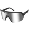 Scott Sport Shield LS Sunglasses Black/grey Light Sensitive -Sci Attrezzatura 22h SCT289233 0001249 scott sport shield LS sunglasses blackgrey light sensitive