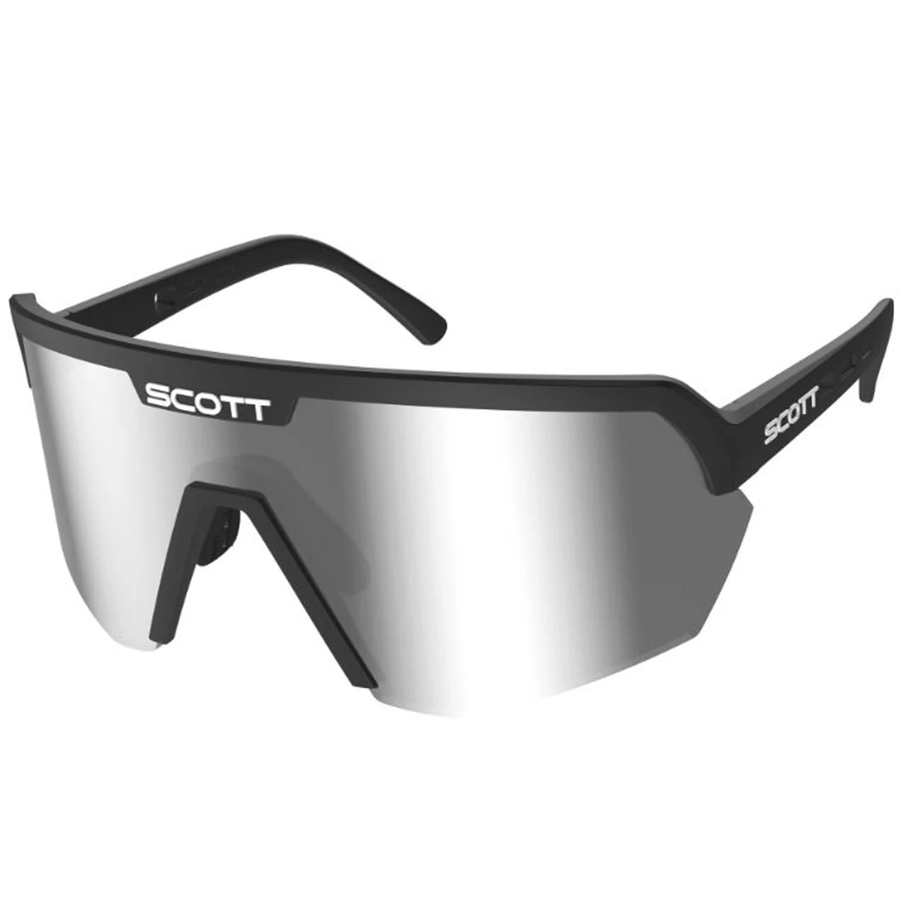 Scott Sport Shield LS Sunglasses Black/grey Light Sensitive 3 Scott Sport Shield LS Sunglasses Black/grey Light Sensitive