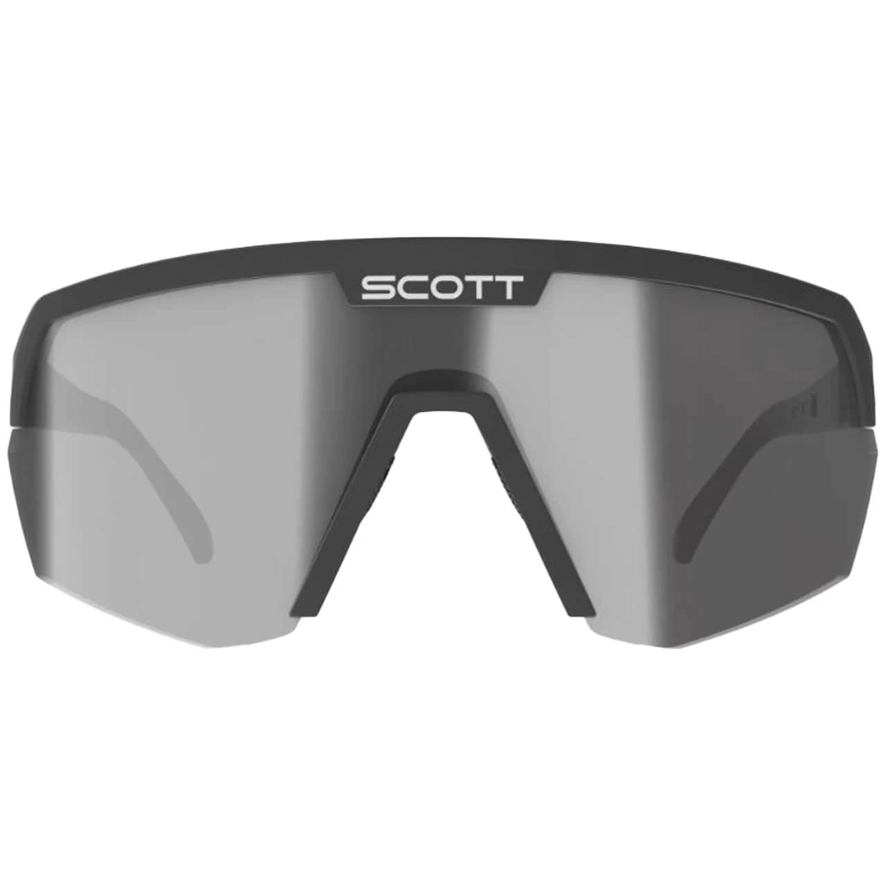 Scott Sport Shield LS Sunglasses Black/grey Light Sensitive 5 Scott Sport Shield LS Sunglasses Black/grey Light Sensitive - immagine 3