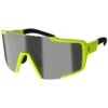Scott Shield Compact LS Sunglasses Yellow Matt/grey Light Sensitive 2 Scott Shield Compact LS Sunglasses Yellow Matt/grey Light Sensitive -Sci Attrezzatura 22h SCT289234 6533249 scott shield compact LS sunglasses yellow mattgrey light sensitive