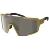 Scott Shield Compact Sunglasses Marble Gold/bronze Chrome 2 Scott Shield Compact Sunglasses Marble Gold/bronze Chrome -Sci Attrezzatura 22h SCT289235 0013014 scott shield compact sunglasses marble goldbronze chrome