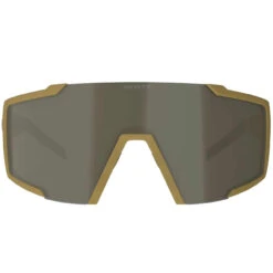 Scott Shield Compact Sunglasses Marble Gold/bronze Chrome -Sci Attrezzatura 22h SCT289235 0013014 scott shield compact sunglasses marble goldbronze chrome2