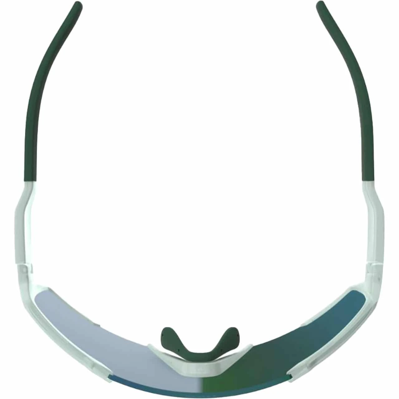 Scott Shield Compact Sunglasses Mineral Blue/green Chrome 6 Scott Shield Compact Sunglasses Mineral Blue/green Chrome - immagine 4