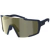 Scott Shield Compact Sunglasses Marble Black/teal Chrome 1 Scott Shield Compact Sunglasses Marble Black/teal Chrome -Sci Attrezzatura 22h SCT289235 7283272 scott shield compact sunglasses marble blackteal chrome