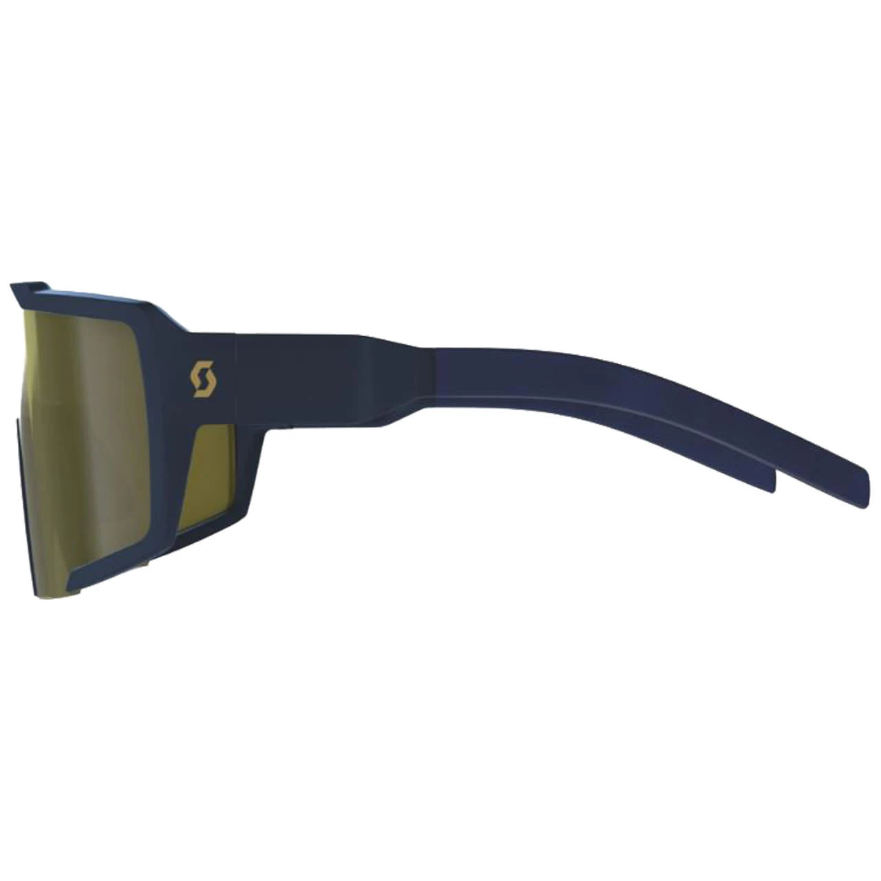 Scott Shield Compact Sunglasses Marble Black/teal Chrome 4 Scott Shield Compact Sunglasses Marble Black/teal Chrome - immagine 2
