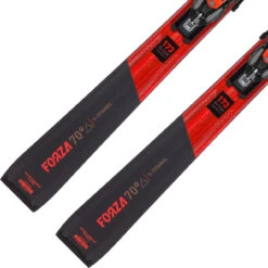 Rossignol Forza 70° V-Ti Konect (2023/24) - Set Incl. Attacci -Sci Attrezzatura 23 forza 70 ti RRMPR01 4
