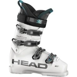 Head Raptor WCR 120 White/speed Blue