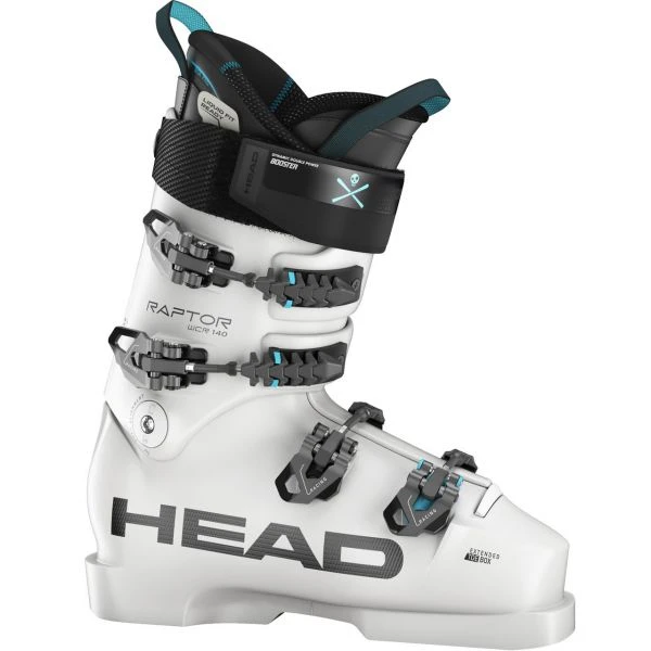 Head Raptor WCR 140S White/speed Blue 3 Head Raptor WCR 140S White/speed Blue