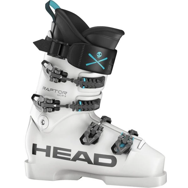 Head Raptor WCR 5 SC White/speed Blue 3 Head Raptor WCR 5 SC White/speed Blue