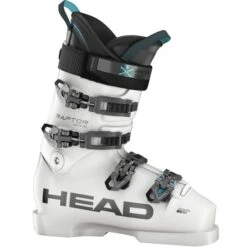 Head Raptor WCR 90 White/speed Blue