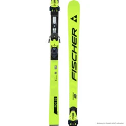 Fischer RC4 Worldcup GS Masters M-Plate (2023/24)