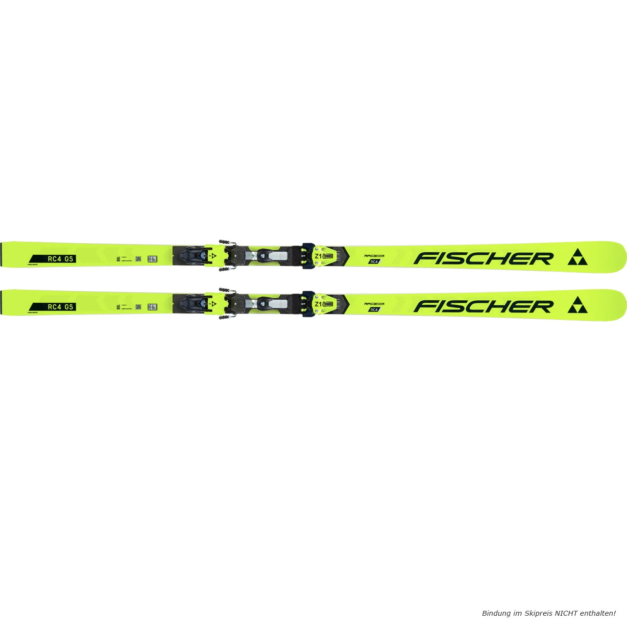 Fischer RC4 Worldcup GS Women M-Plate (2023/24) 4 Fischer RC4 Worldcup GS Women M-Plate (2023/24) - immagine 2