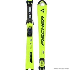 Fischer RC4 Worldcup SL Men M/B-Plate Stiff (2023/24)