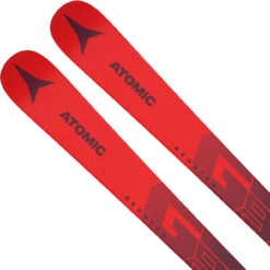 Atomic Redster G9 FIS Junior-RP² U14/U12/U10 (2023/24) - Set Incl. Bindings -Sci Attrezzatura 23 redster g9 fis jr rp u14 AAST01964 2