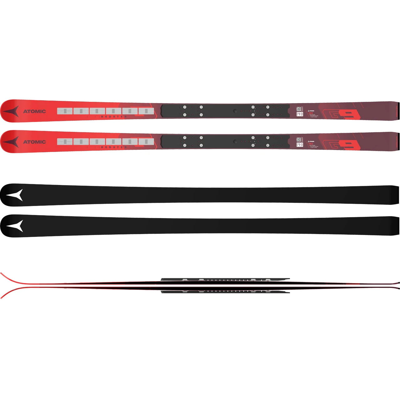 Atomic Redster G9 FIS Revoshock Men X (2023/24) 4 Atomic Redster G9 FIS Revoshock Men X (2023/24) - immagine 2