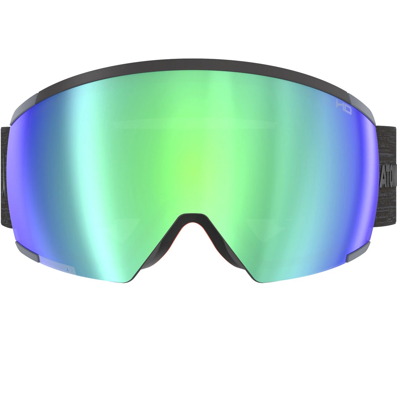 Atomic Redster HD Black + 1 Lenti Di Riserva 4 Atomic Redster HD Black + 1 Lenti Di Riserva - immagine 2