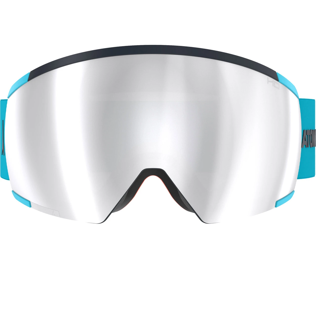 Atomic Redster HD Teal Blue + 1 Lenti Di Riserva 4 Atomic Redster HD Teal Blue + 1 Lenti Di Riserva - immagine 2