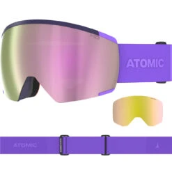 Atomic Redster HD Purple + 1 Lenti Di Riserva