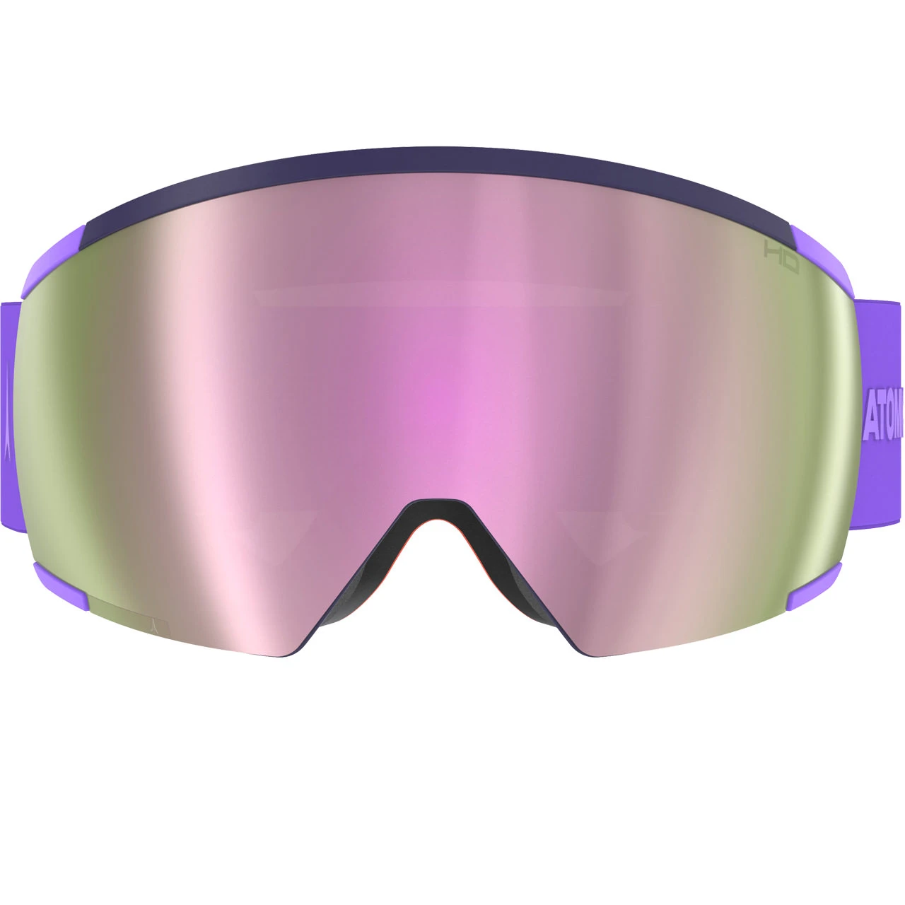 Atomic Redster HD Purple + 1 Lenti Di Riserva 4 Atomic Redster HD Purple + 1 Lenti Di Riserva - immagine 2