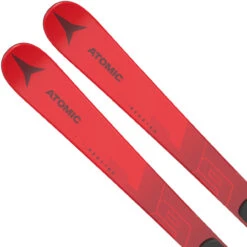 Atomic Redster J9 RS J-RP² (2023/24) - Set Incl. Attacci -Sci Attrezzatura 23 redster j9 rs rp AAST01980 2