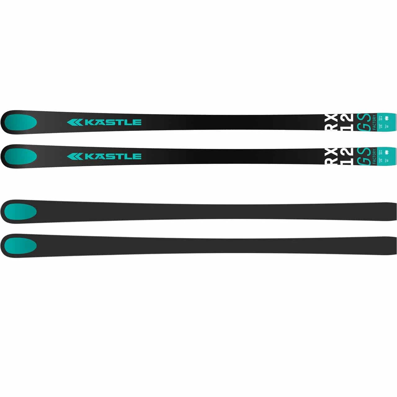 Kästle RX12 GS FACTORY FIS U16/U14 WCP Soft (2023/24) 4 Kästle RX12 GS FACTORY FIS U16/U14 WCP Soft (2023/24) - immagine 2