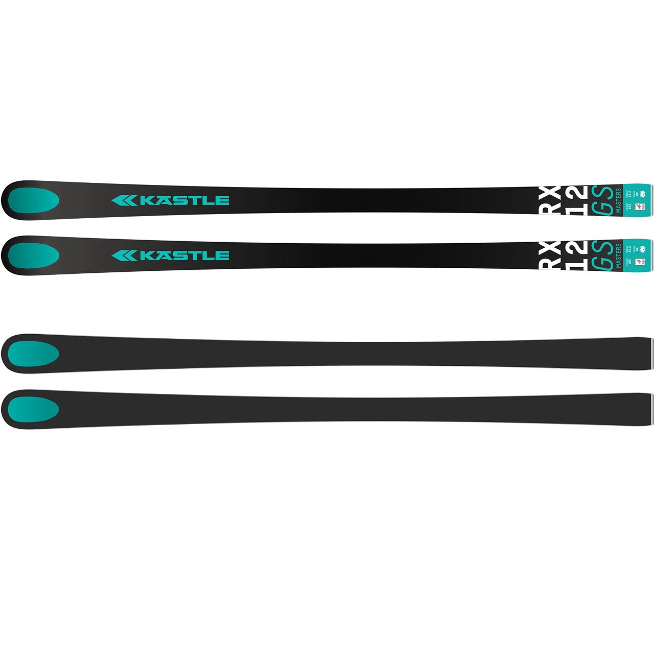 Kästle RX12 GS FACTORY FIS MASTERS Soft (2023/24) 4 Kästle RX12 GS FACTORY FIS MASTERS Soft (2023/24) - immagine 2