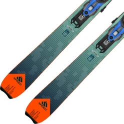 Dynastar Speed 4X4 563 TI Konect - Set Incl. Attacci (2023/24) 11 Dynastar Speed 4X4 563 TI Konect - Set Incl. Attacci (2023/24) -Sci Attrezzatura 23 speed 4x4 563 ti DRMX601 4