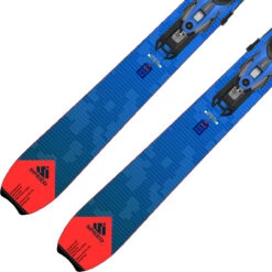 Dynastar Speed 4X4 763 TI Konect - Set Incl. Attacci (2023/24) -Sci Attrezzatura 23 speed 4x4 763 ti DRMX702 4