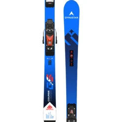 Dynastar Speed COURSE Team GS Pro U8 R21 NX7 - Set Incl. Attacci (2023/24)