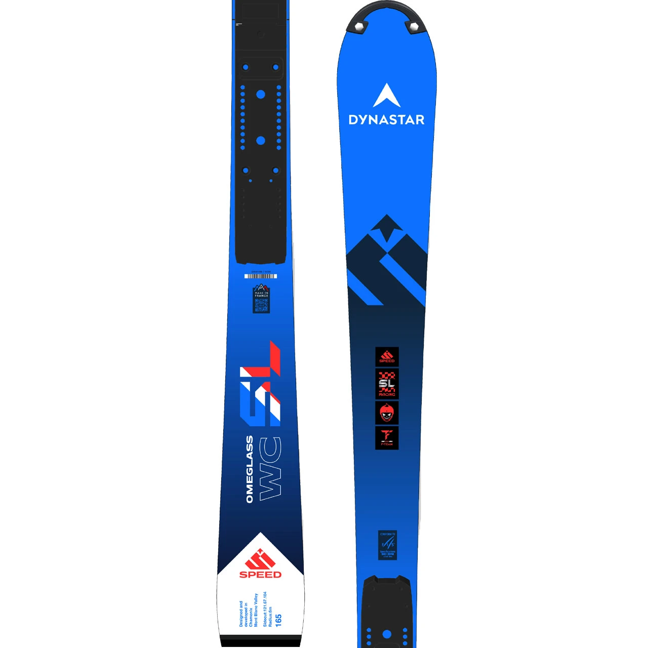 Dynastar Speed OMG WC FIS SL Factory Women R22 (2023/24) 3 Dynastar Speed OMG WC FIS SL Factory Women R22 (2023/24)