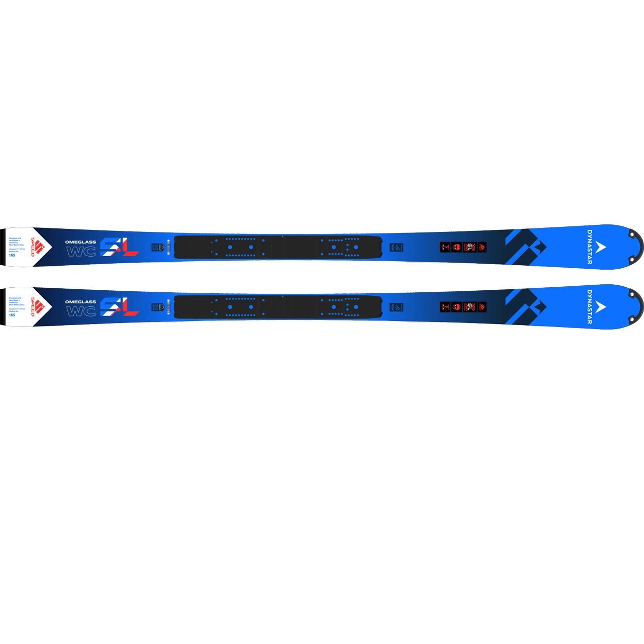 Dynastar Speed OMG WC FIS SL Factory Women R22 (2023/24) 4 Dynastar Speed OMG WC FIS SL Factory Women R22 (2023/24) - immagine 2