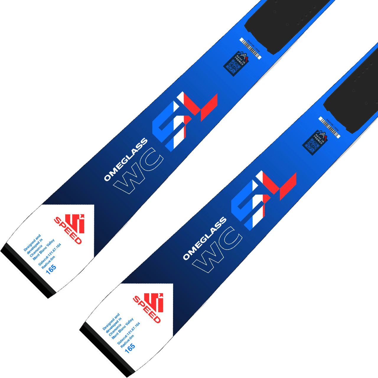 Dynastar Speed OMG WC FIS SL Factory Women R22 (2023/24) 7 Dynastar Speed OMG WC FIS SL Factory Women R22 (2023/24) - immagine 5