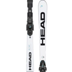 Head WCR E.GS Rebel Team U8 + SX 7.5 GW (2023/24) - Set Incl. Attacci