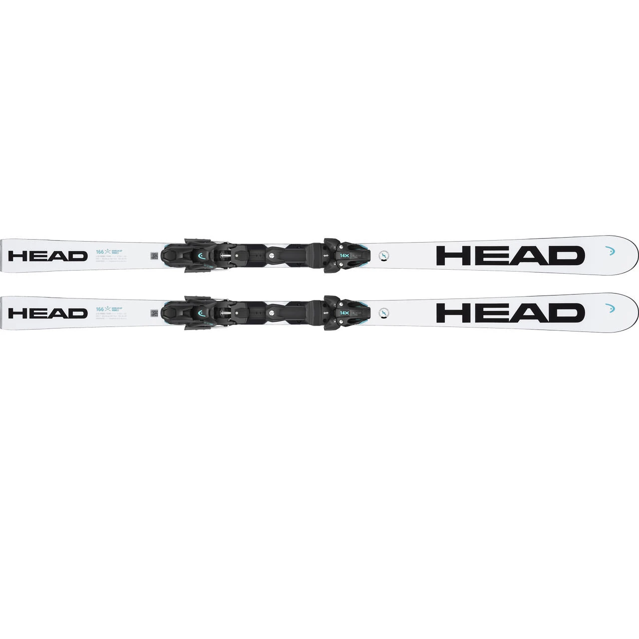 Head WCR E.GS Rebel Team U8 + SX 7.5 GW (2023/24) - Set Incl. Attacci 4 Head WCR E.GS Rebel Team U8 + SX 7.5 GW (2023/24) - Set Incl. Attacci - immagine 2