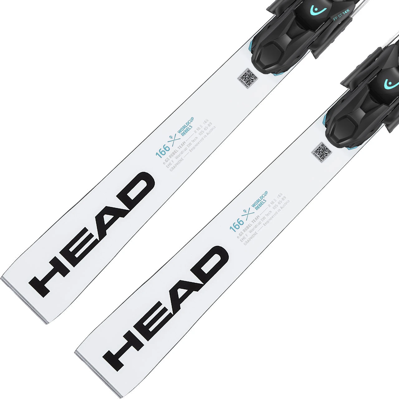 Head WCR E.GS Rebel Team U8 + SX 7.5 GW (2023/24) - Set Incl. Attacci 7 Head WCR E.GS Rebel Team U8 + SX 7.5 GW (2023/24) - Set Incl. Attacci - immagine 5