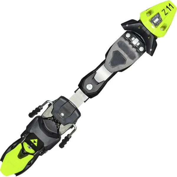 Fischer RC4 Z11 Freeflex Flash Yellow/black (DIN 3 - 11) 3 Fischer RC4 Z11 Freeflex Flash Yellow/black (DIN 3 - 11)